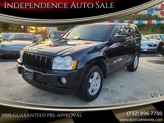 2007 Jeep Grand Cherokee