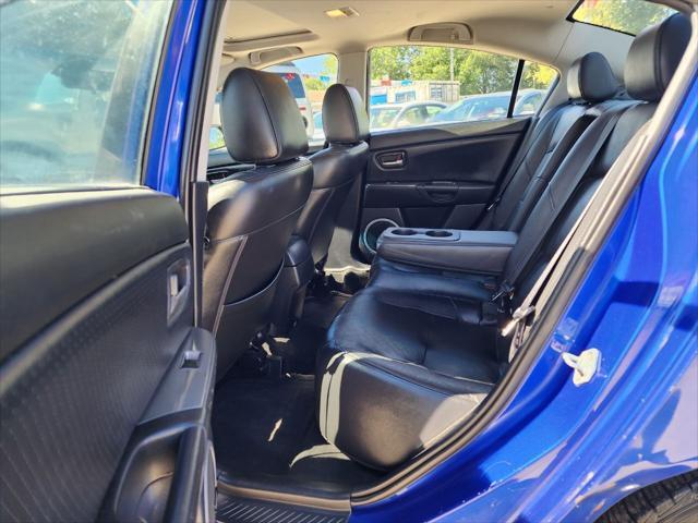 Photo of 2008 Blue Mazda Mazda3