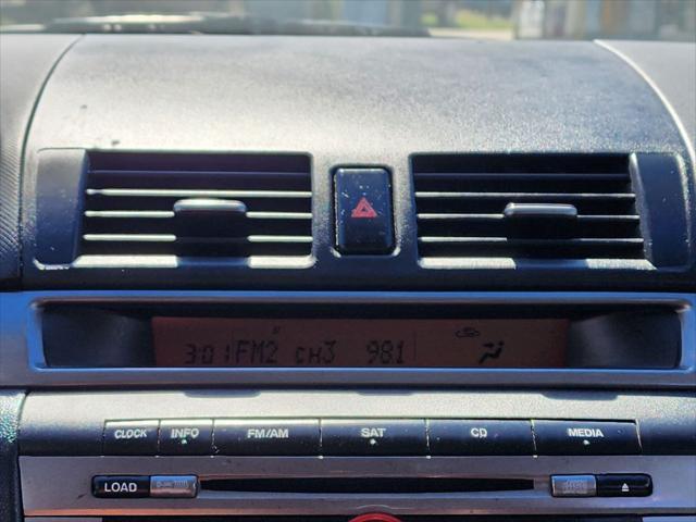 Photo of 2008 Blue Mazda Mazda3