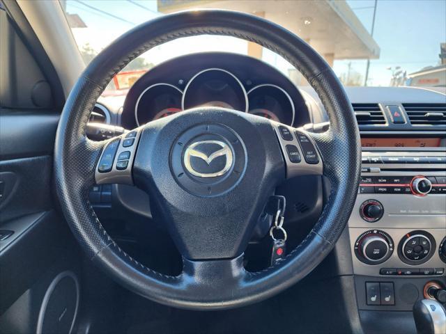 Photo of 2008 Blue Mazda Mazda3