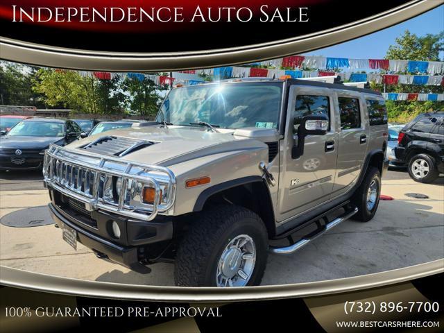 2005 Hummer H2