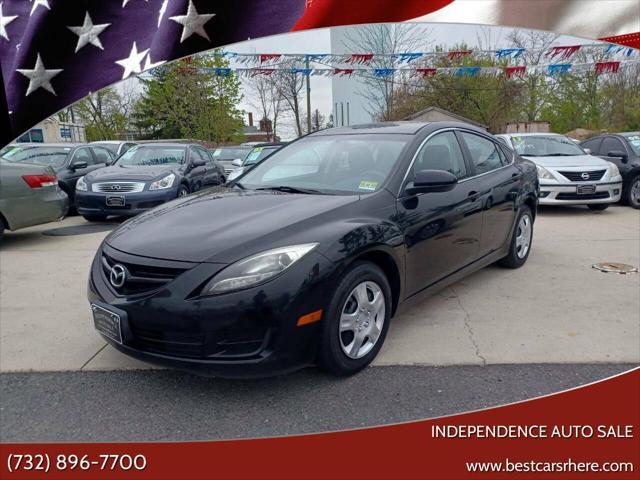 2013 Mazda Mazda6