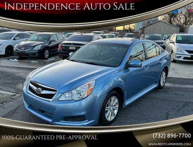 2012 Subaru Legacy