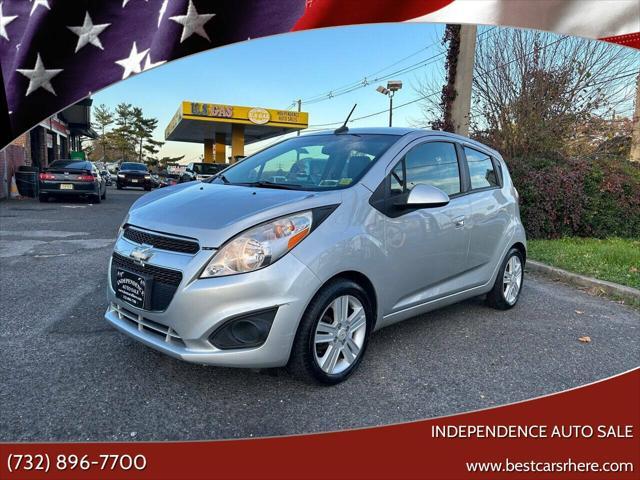 2014 Chevrolet Spark