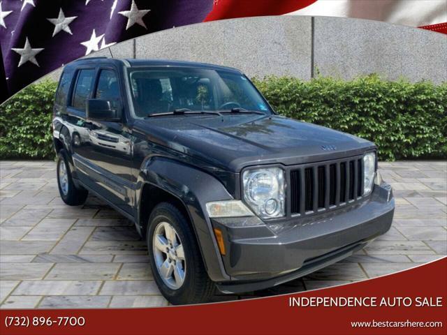 2011 Jeep Liberty