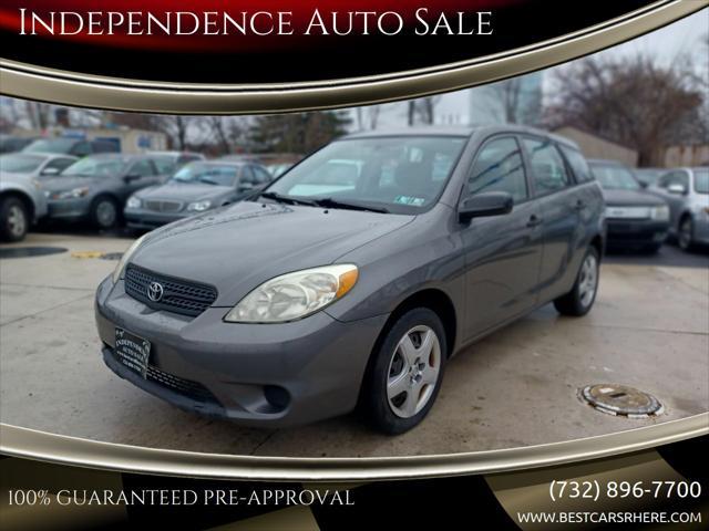 2006 Toyota Matrix