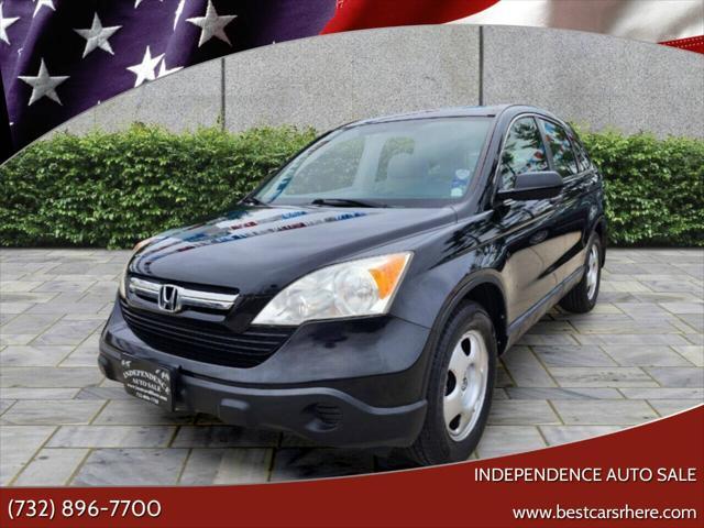2007 Honda CR-V