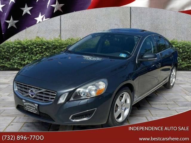 2012 Volvo S60