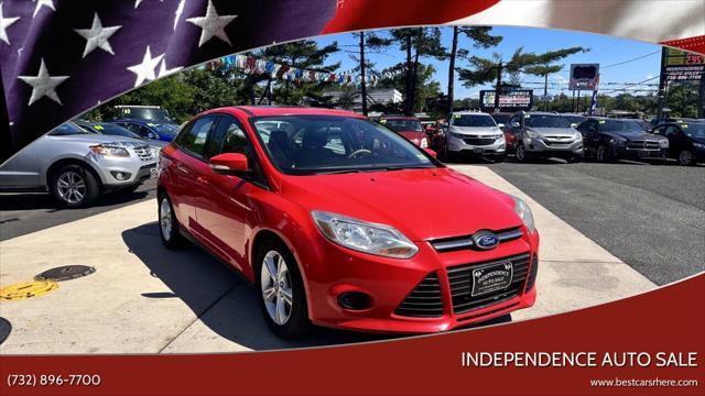 2014 Ford Focus