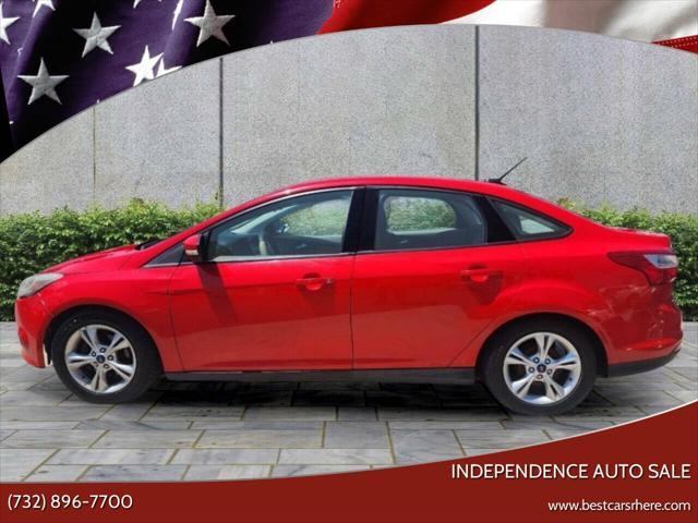 2014 Ford Focus