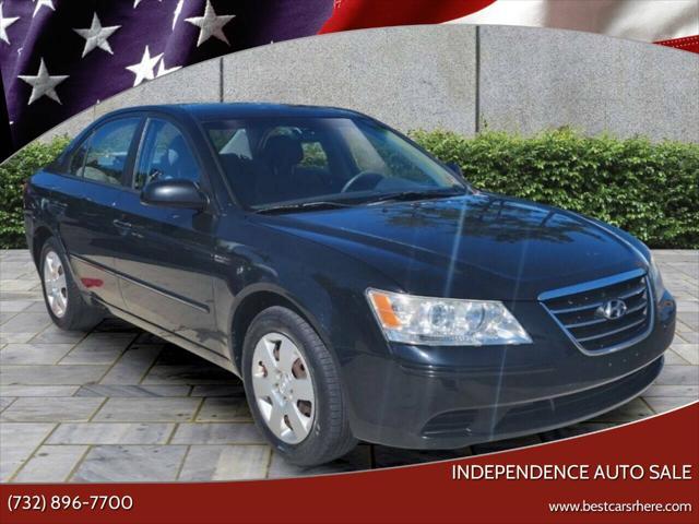 2009 Hyundai Sonata