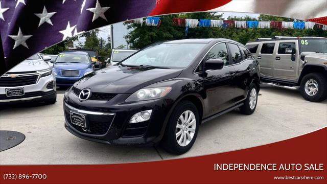 2012 Mazda CX-7