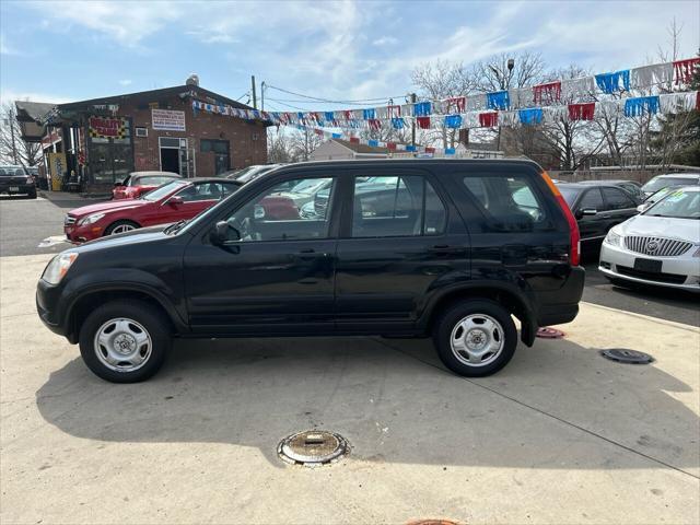 Photo of 2004 Nighthawk Black Pearl Honda CR-V