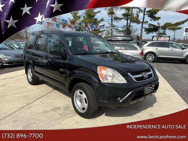 2004 Honda CR-V