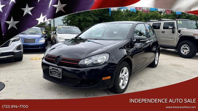 2012 Volkswagen Golf