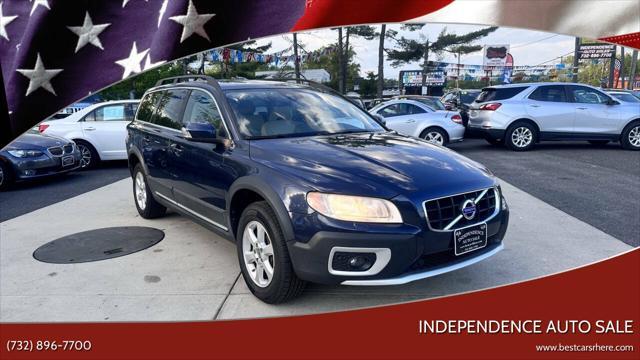 2012 Volvo XC70