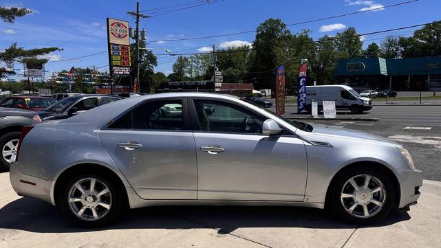 Photo of 2009 Silver Cadillac CTS