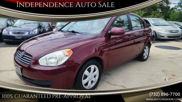 2006 Hyundai Accent