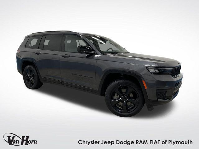 2023 Jeep Grand Cherokee L