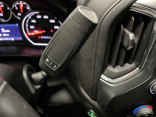 Photo of 2021 Northsky Blue Metallic Chevrolet Silverado 1500