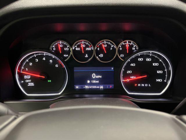 Photo of 2021 Northsky Blue Metallic Chevrolet Silverado 1500