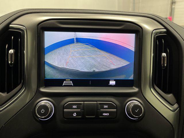 Photo of 2021 Northsky Blue Metallic Chevrolet Silverado 1500
