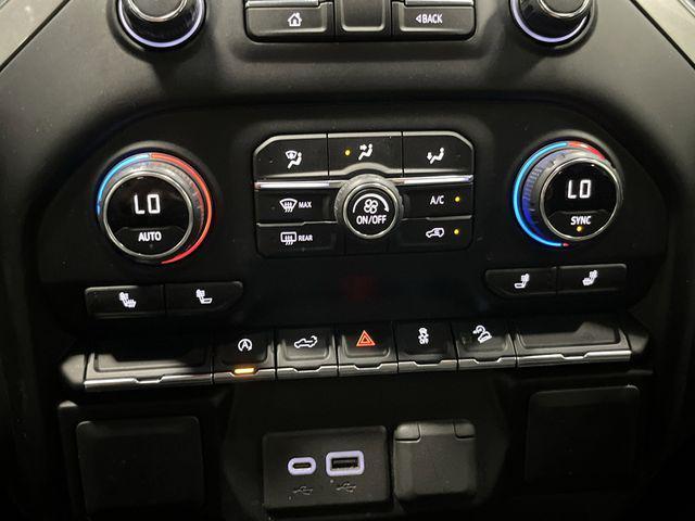 Photo of 2021 Northsky Blue Metallic Chevrolet Silverado 1500