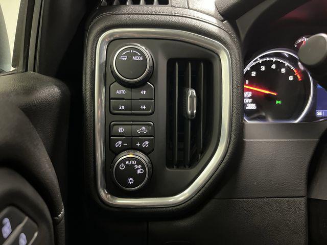 Photo of 2021 Northsky Blue Metallic Chevrolet Silverado 1500