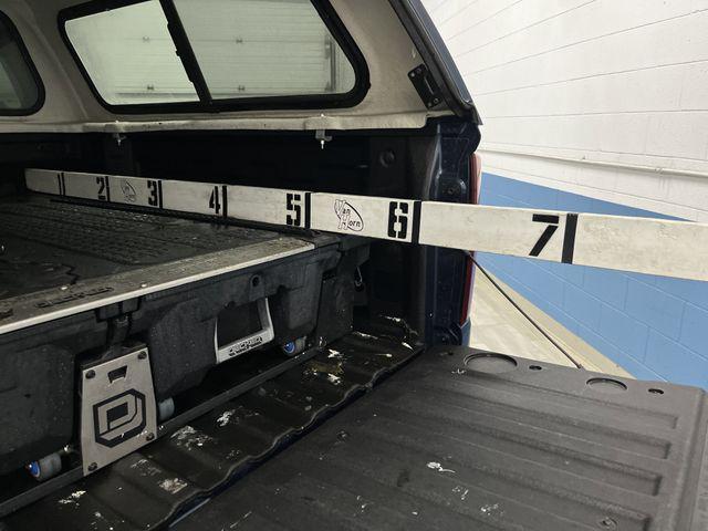 Photo of 2021 Northsky Blue Metallic Chevrolet Silverado 1500