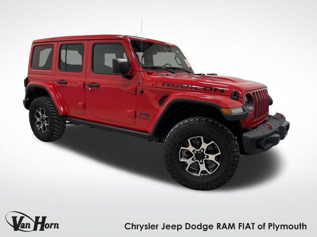 2021 Jeep Wrangler Unlimited