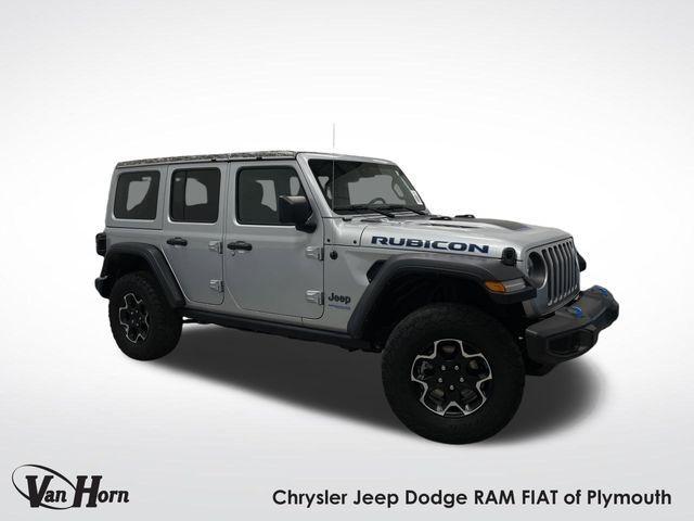 2022 Jeep Wrangler Unlimited 4xe