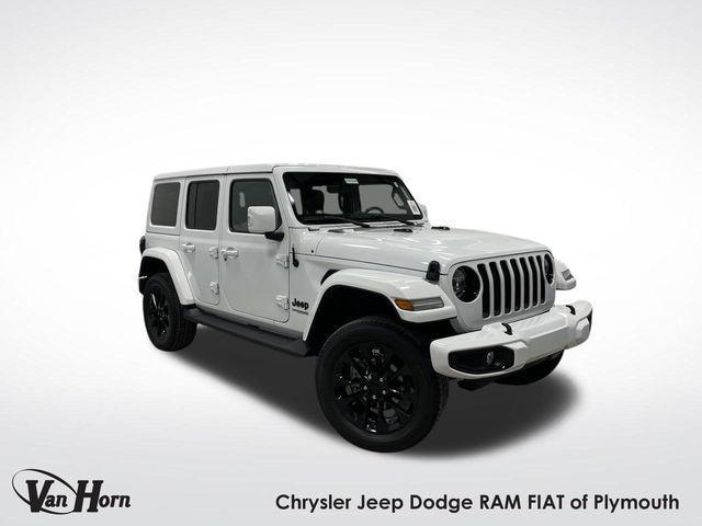 2022 Jeep Wrangler Unlimited