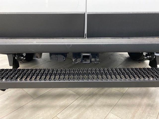 Photo of 2023 Bright White Clearcoat RAM ProMaster 3500