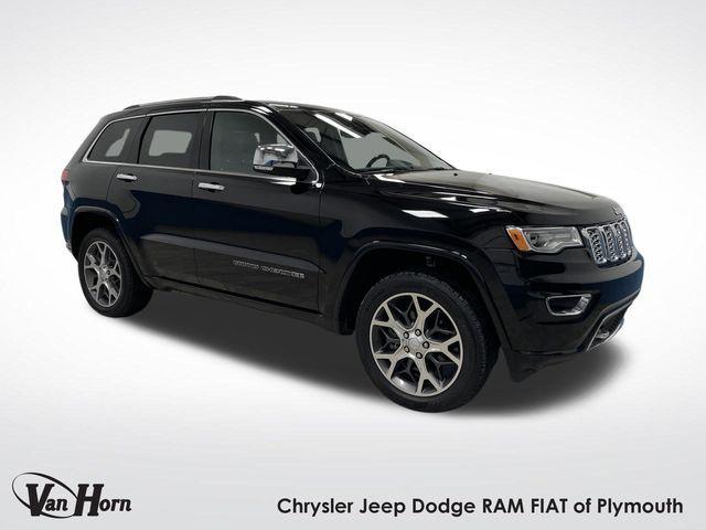 2020 Jeep Grand Cherokee