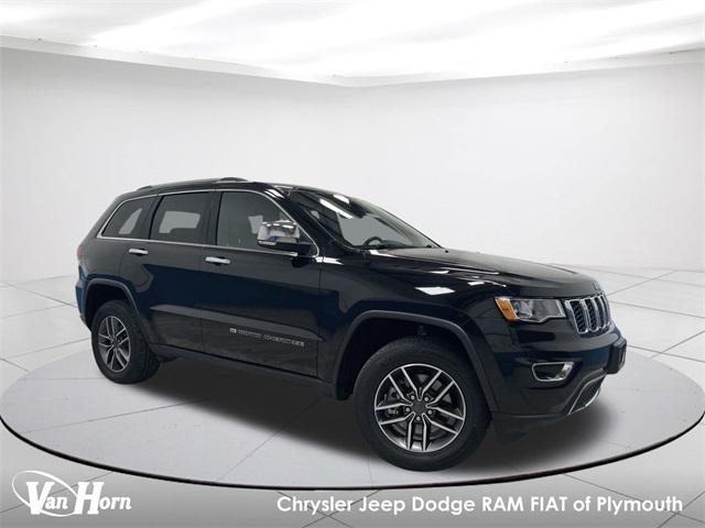 2022 Jeep Grand Cherokee