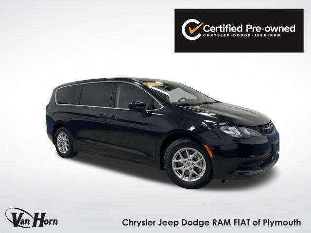 2023 Chrysler Voyager