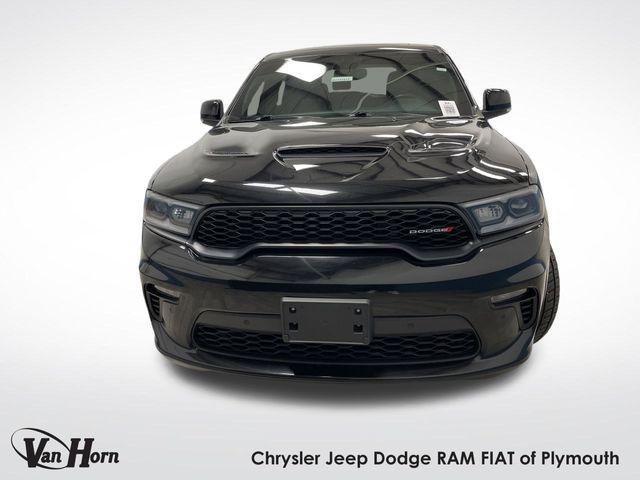 Photo of 2021 DB Black Crystal Clearcoat Dodge Durango