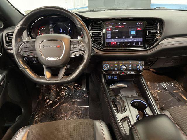 Photo of 2021 DB Black Crystal Clearcoat Dodge Durango
