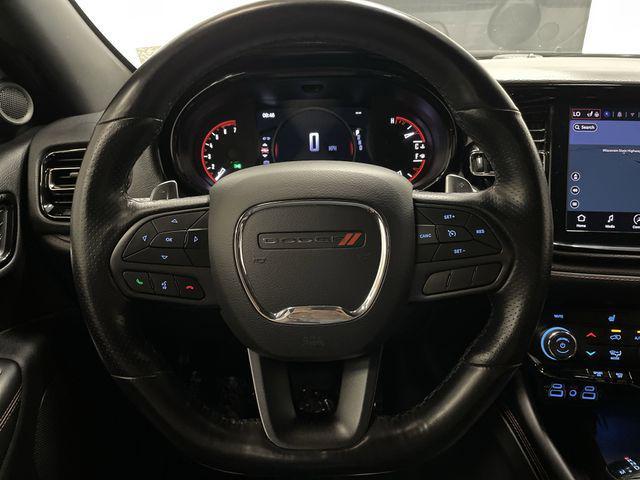Photo of 2021 DB Black Crystal Clearcoat Dodge Durango
