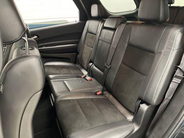 Photo of 2021 DB Black Crystal Clearcoat Dodge Durango