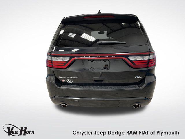 Photo of 2021 DB Black Crystal Clearcoat Dodge Durango