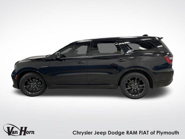 Photo of 2021 DB Black Crystal Clearcoat Dodge Durango