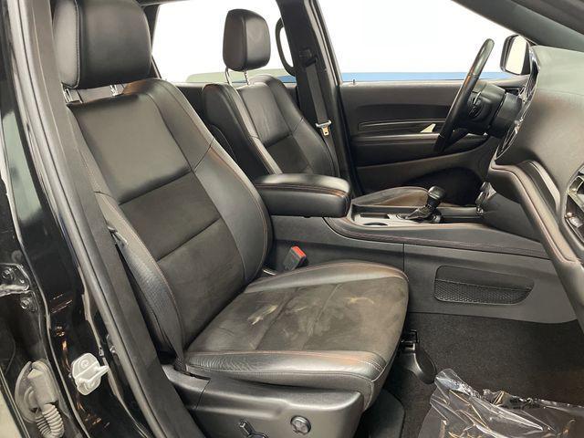 Photo of 2021 DB Black Crystal Clearcoat Dodge Durango