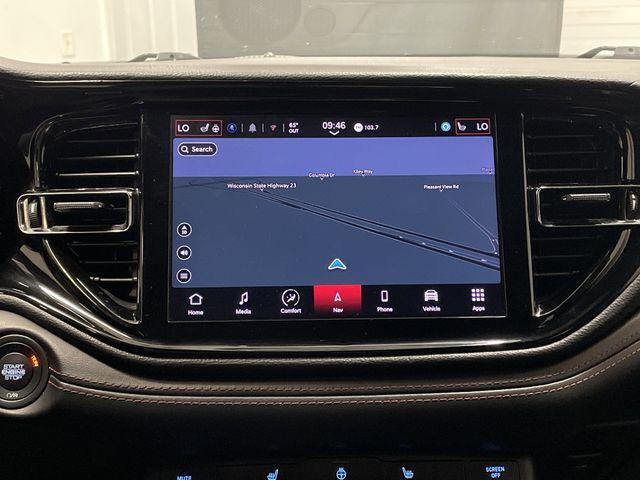 Photo of 2021 DB Black Crystal Clearcoat Dodge Durango
