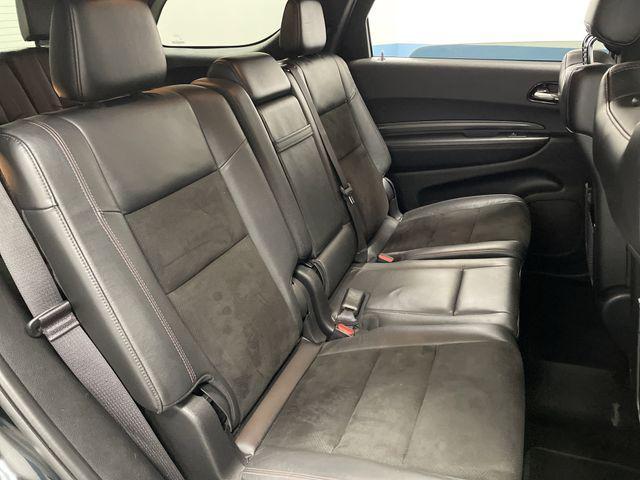 Photo of 2021 DB Black Crystal Clearcoat Dodge Durango