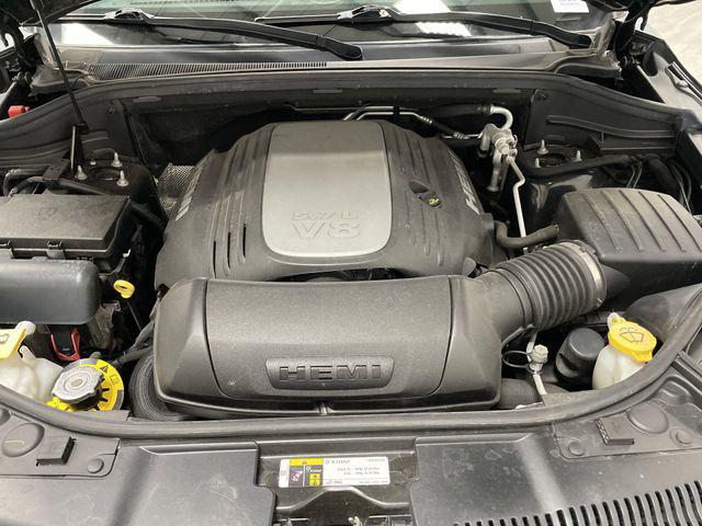 Photo of 2021 DB Black Crystal Clearcoat Dodge Durango