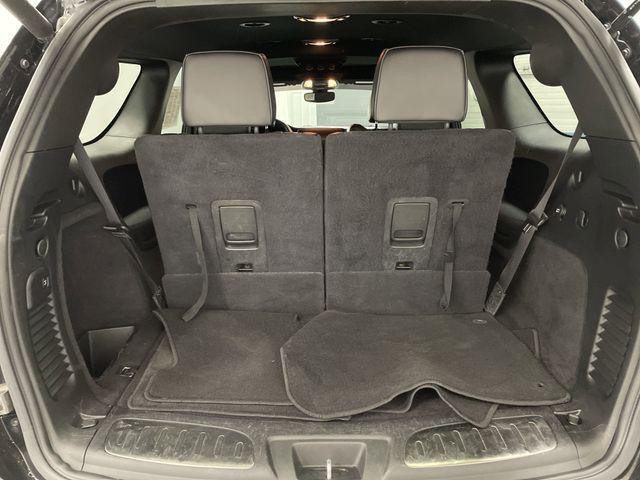 Photo of 2021 DB Black Crystal Clearcoat Dodge Durango