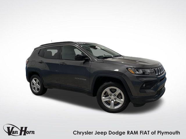 2023 Jeep Compass