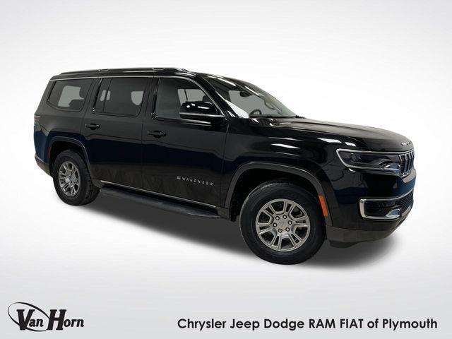 2022 Jeep Wagoneer