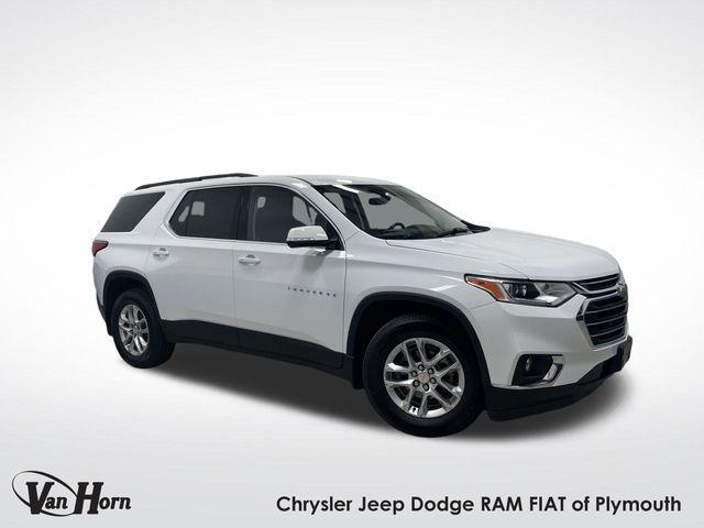 2020 Chevrolet Traverse